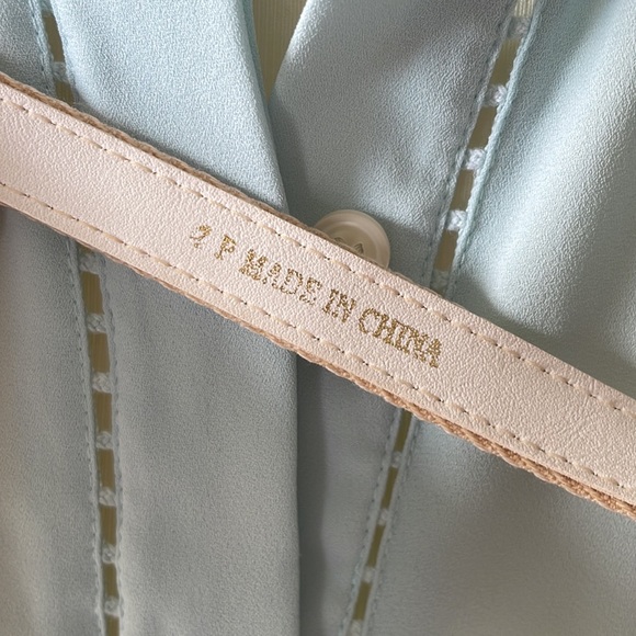 2/$12 🌼Sand belt waist 28 29 30 - Picture 6 of 8